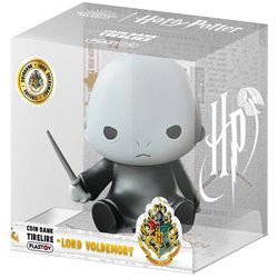 Figura Hucha Lord Voldemort Harry Potter 16cm