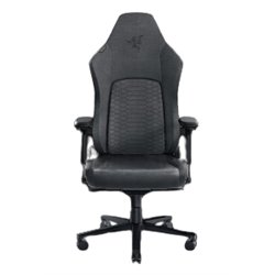 Razer Iskur V2 Butaca para jugar Asiento acolchado Gris