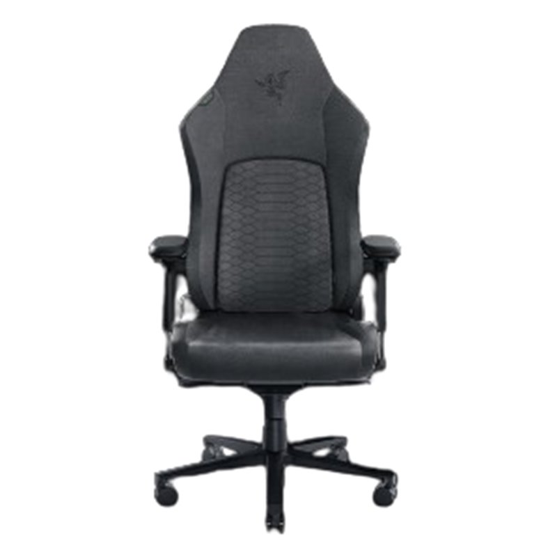 Razer Iskur V2 Butaca para jugar Asiento acolchado Gris