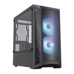 Cooler Master MasterBox MB311L ARGB Mini Tower Negro