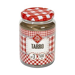 TARRO PLASTICO MULTIUSOS VICHY Nº3 0,5 L.