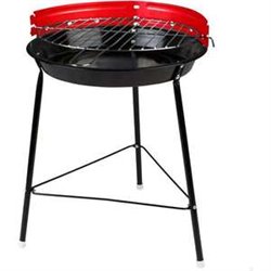 BARBACOA AKTIVE CAMPING 35 CM DIAMETRO 37X33X44 CM