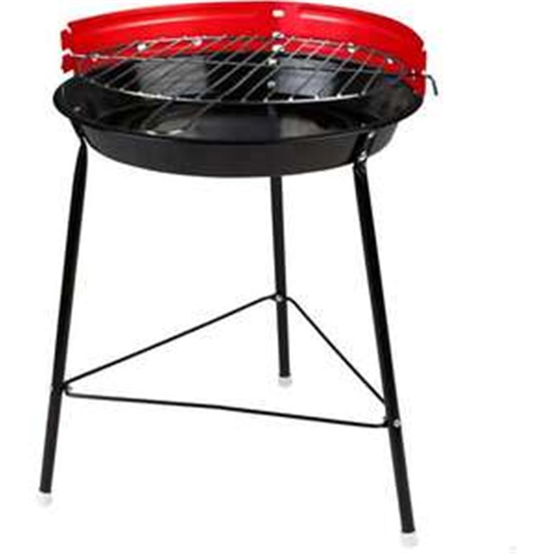 BARBACOA AKTIVE CAMPING 35 CM DIAMETRO 37X33X44 CM