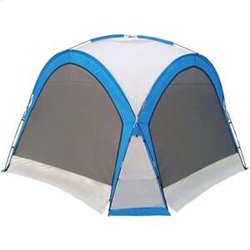 CARPA DE CAMPING CON MOSQUITERAS 350X350X260 CM