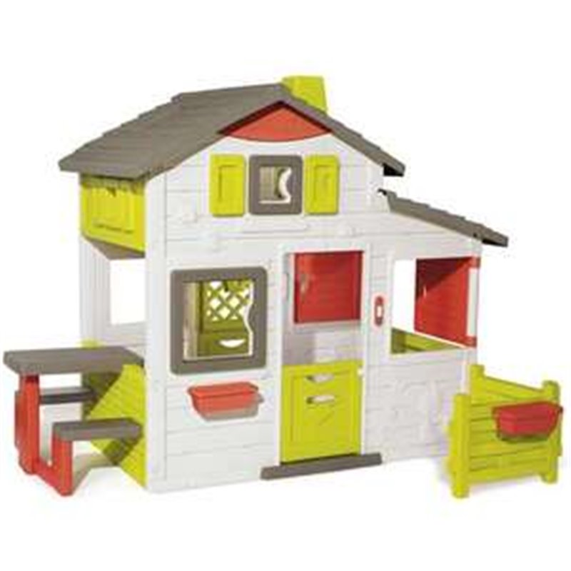 CASA NEO FRIENDS CON MESA PICNIC 217X171X172 CM