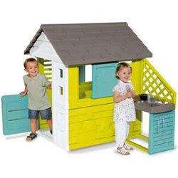 CASA PRETTY CON COCINA EXTERIOR 145X127X110 CM