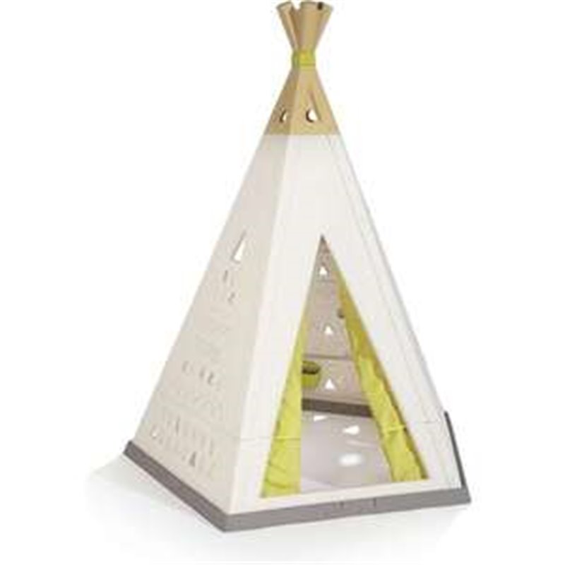 CASA TIENDA TIPI PARA EXTERIOR E INTERIOR. 183.50X147X140 CM