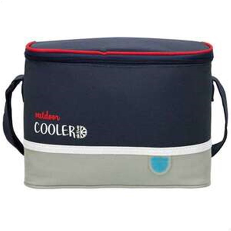 NEVERA TERMICA - OUTDOOR COOLER 5 LITROS 24X16,5X15CM