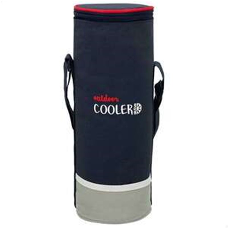 NEVERA TERMICA BOLSA BOTELLA OUTDOOR COOLER 3 LITROS 31X12X12 CM