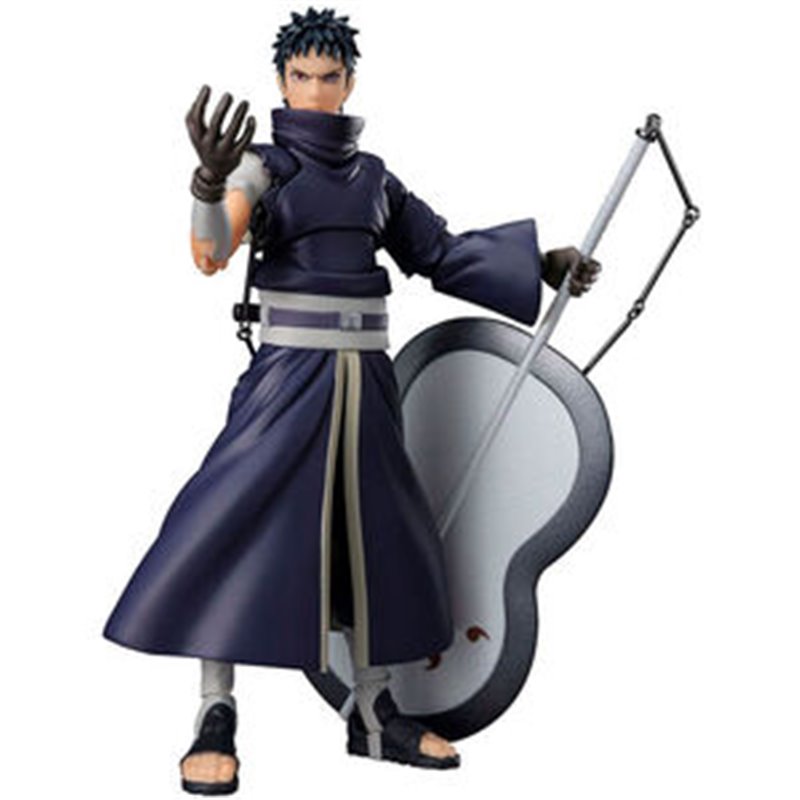 FIGURA SH FIGUARTS HOLLOW DREAMS OF DESPAIR OBITO UCHIHA NARUTO SHIPPUDEN 15CM