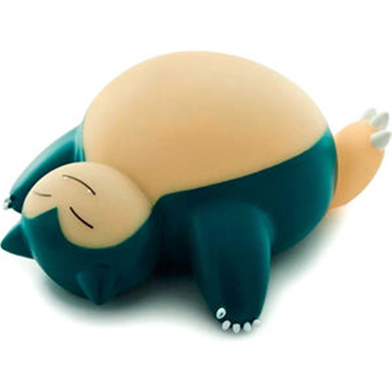 LAMPARA LED 3D SNORLAX POKEMON