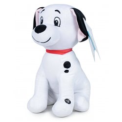 Peluche 101 Dalmatas Disney 28cm sonido