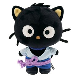 Peluche Chocolat Sasuke Naruto Shippuden 20cm