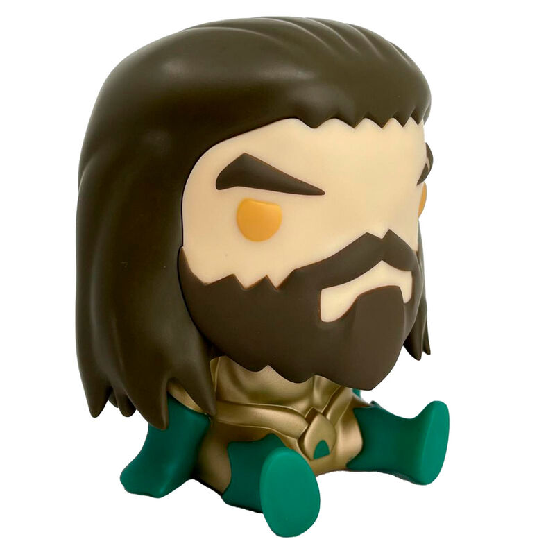 Figura hucha Aquaman Chibi DC Comics 18cm