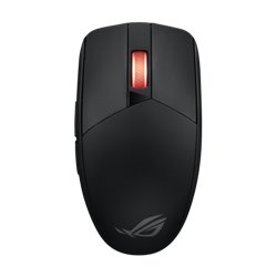 ASUS ROG Strix Impact III Wireless ratón Ambidextro RF Wireless + Bluetooth Óptico 36000 DPI