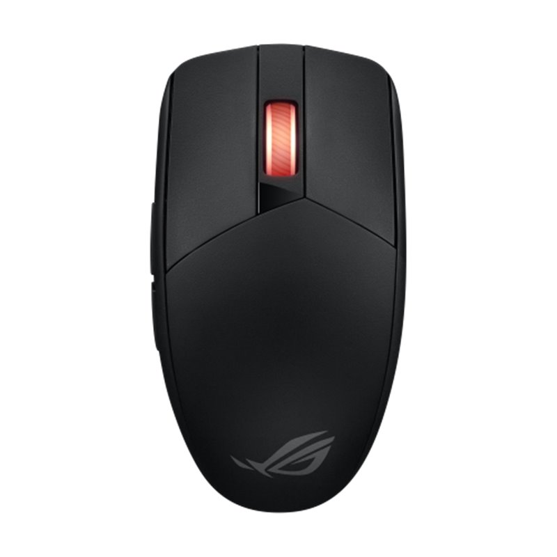 ASUS ROG Strix Impact III Wireless ratón Ambidextro RF Wireless + Bluetooth Óptico 36000 DPI