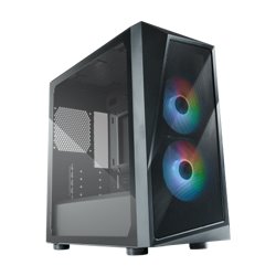 Cooler Master CMP 320 Mini Tower Negro