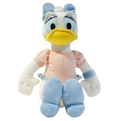 Peluche Daisy Disney 20cm sonido