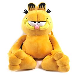 Mochila peluche Garfield 45cm