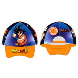 Gorra Dragon Ball full print