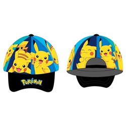 Gorra Pokemon full print