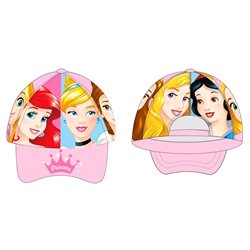 Gorra Princesas Disney full print