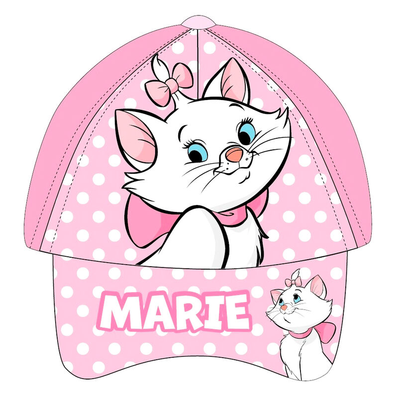 Gorra bebe Marie Los Aristogatos Disney