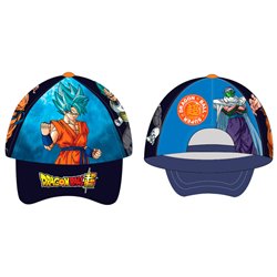 Gorra Dragon Ball full print