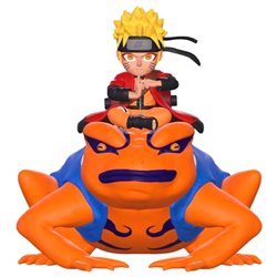 Figura luminosa Naruto & Gamakishi Naruto Shippuden 20cm