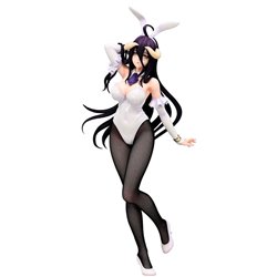 Figura Albedo Bicute Bunnies Overlord 30cm