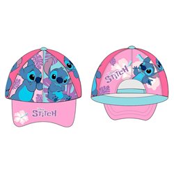 Gorra Stitch Disney full print