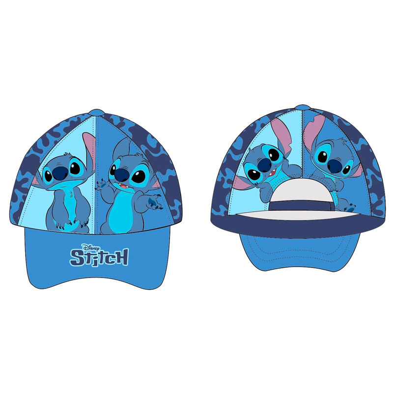 Gorra Stitch Disney full print