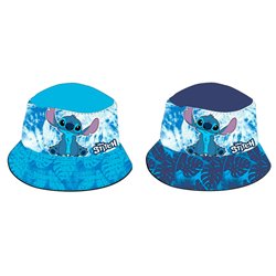 Gorro pescador Stitch Disney surtido