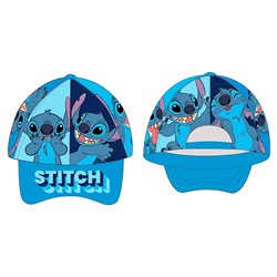 Gorra Stitch Disney full print