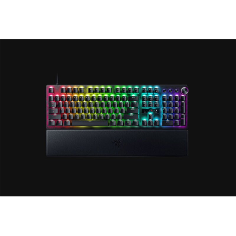 TECLADO RAZER HUNTSMAN V3 PRO (USA) (RZ03-04970100-R3M1)