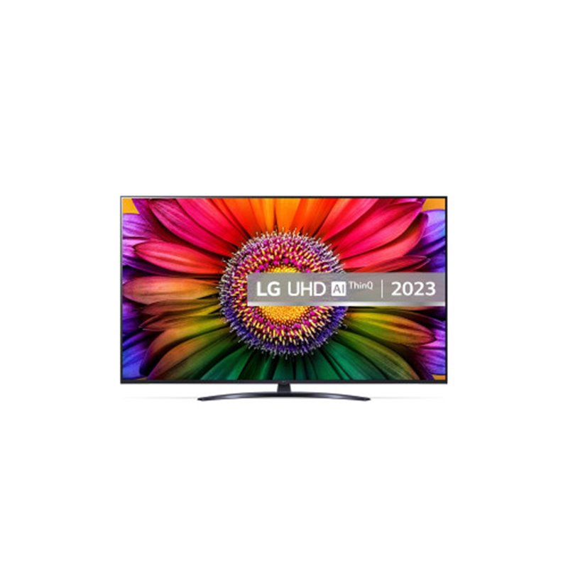 LG UHD 43UR81006LJ Televisor 109,2 cm (43") 4K Ultra HD Smart TV Wifi Negro