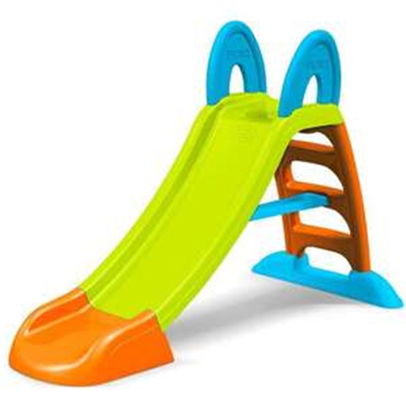 TOBOGAN FEBER SLIDE MAX CON AGUA.161X71X103 CM