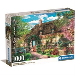 PUZZLE 1000 PZAS. THE OLD COTTAGE