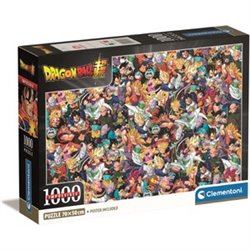 PUZZLE 1000 PZAS. DRAGON BALL SUPER