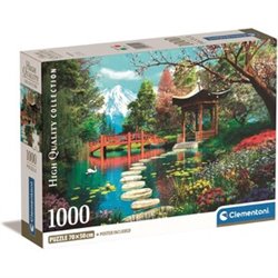 PUZZLE 1000 PZAS. FUJI GARDEN