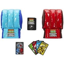 JUEGO FIGHT CARDS ROCKEM SOCKEM