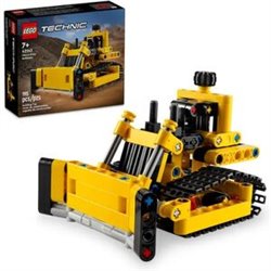 BULLDOZER PESADO LEGO TECHNIC