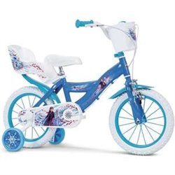 BICICLETA 14" FROZEN HUFFY