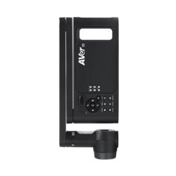 AVer M70W cámara de documentos Negro 25,4 / 3,2 mm (1 / 3.2") CMOS USB 2.0