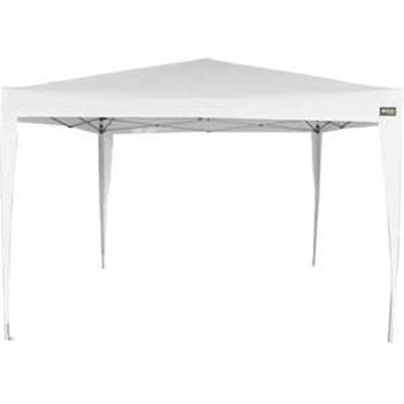 CENADOR PLEGABLE POLIESTER BLANCO AKTIVE 300X300X250 CM