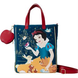 BOLSO BLANCANIEVES DISNEY LOUNGEFLY