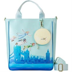 BOLSO YOU CAN FLY PETER PAN DISNEY LOUNGEFLY