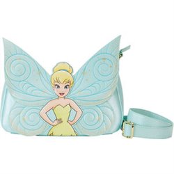 BOLSO BANDOLERA TINKER BELL PETER PAN DISNEY LOUNGEFLY