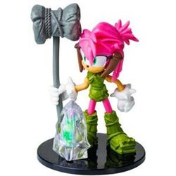 FIGURA SONIC PRISMA SORPRESA 7 CM. INCLUYE FIGURA Y PRISMA SORPRESA. - MODELOS SURTIDOS