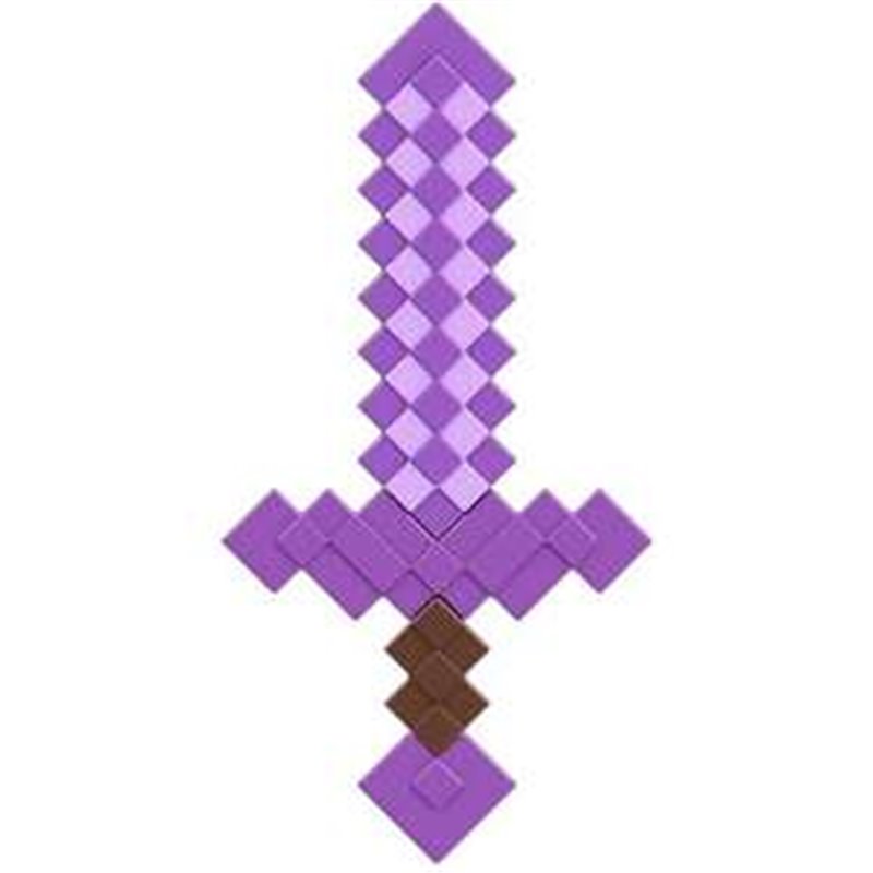 ESPADA ENCANTADA MINECRAFT